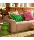 Bonnie and Neil | Cushion 60cm | Geranium Multi